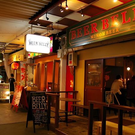 오사카 New Open 天神橋筋六丁目駅徒歩1分 バーカウンター付き一軒家 天満居酒屋街徒歩3分 梅田 難波10分 빌라 외부 사진